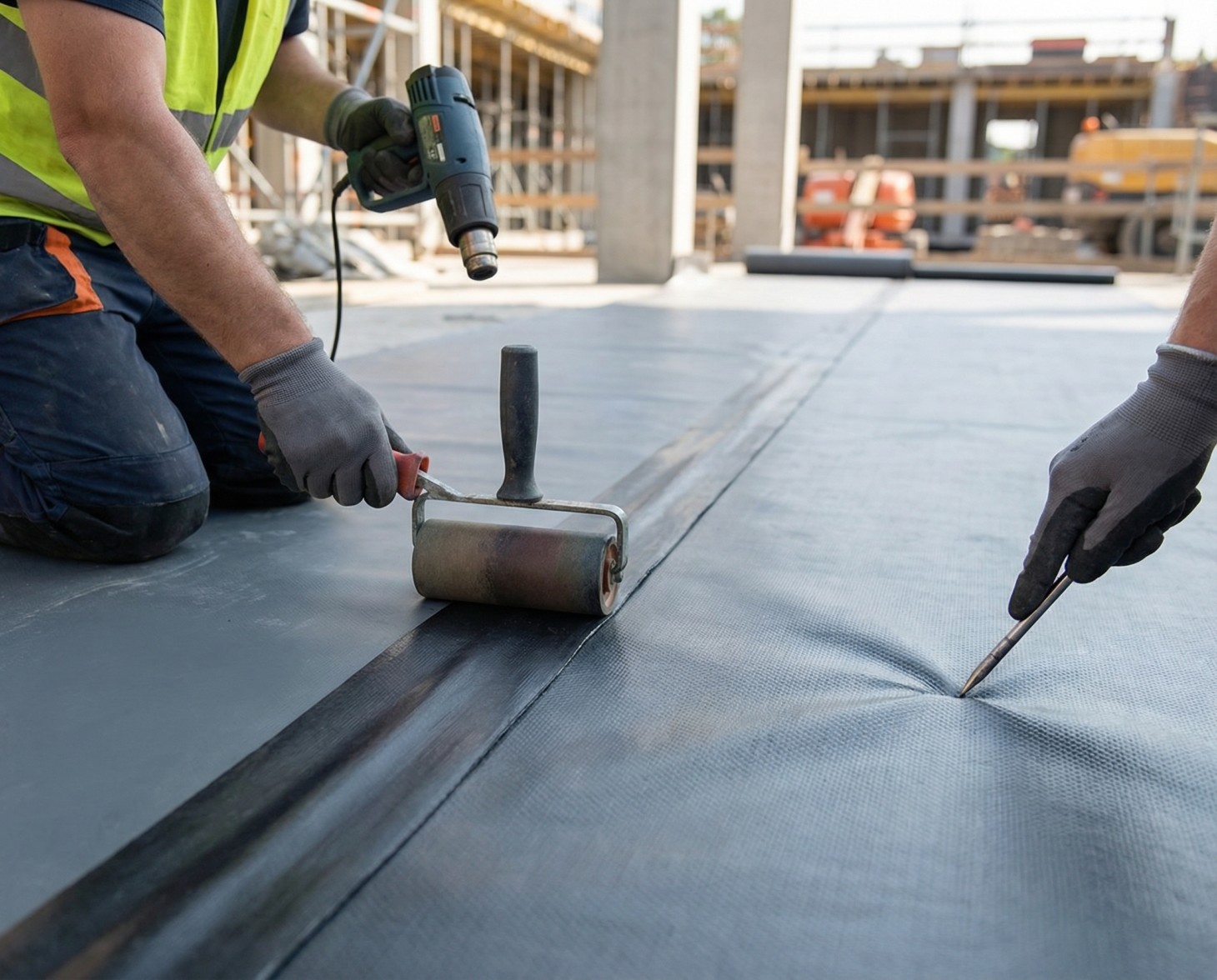 Seam Joint Integrity