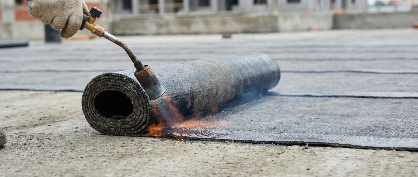 APP Waterproofing Membrane System