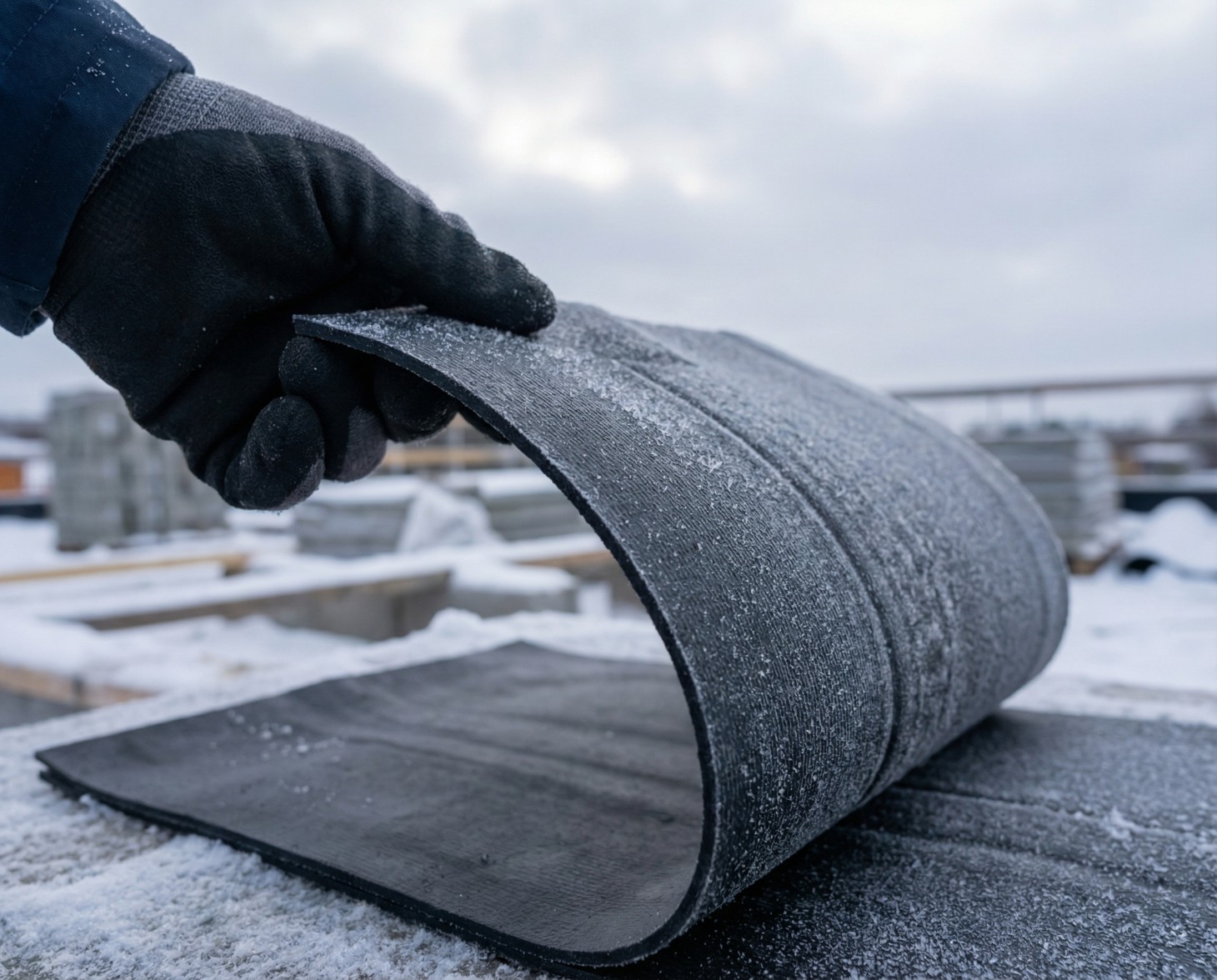 Adhesion to Primed Concrete