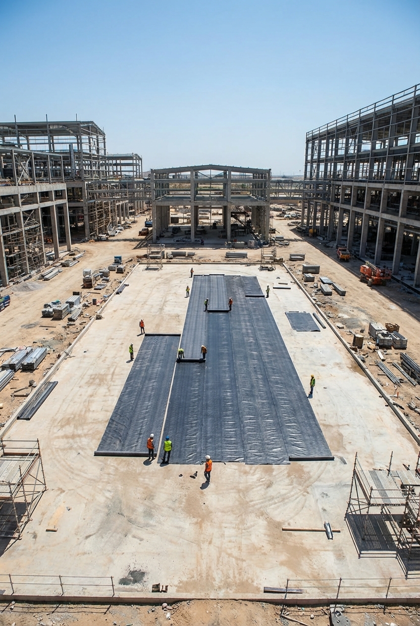 Factory‑made thickness