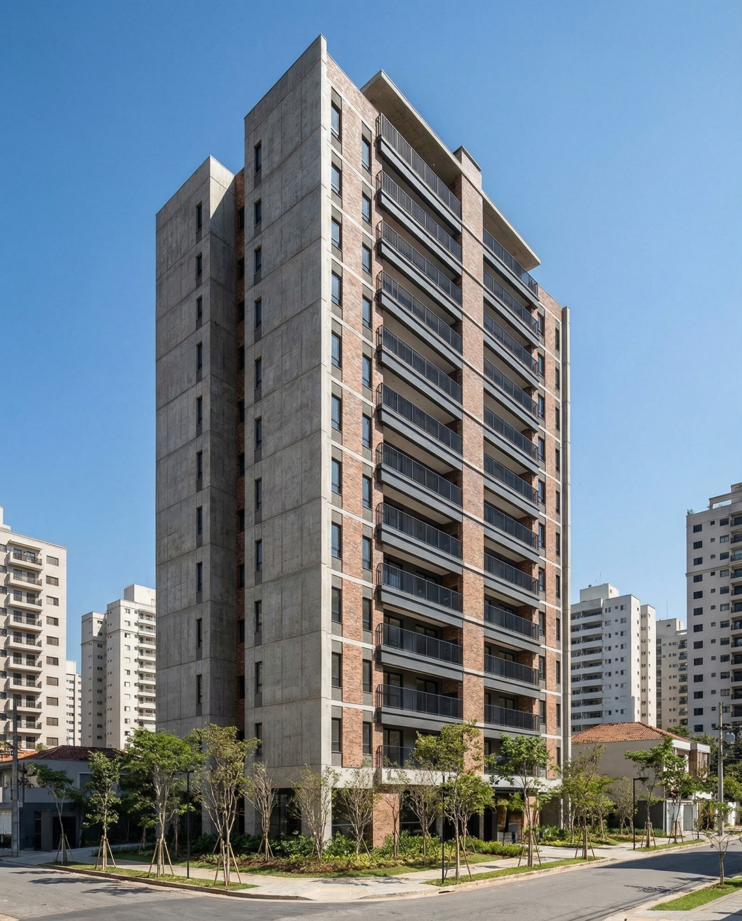 Content Hero background