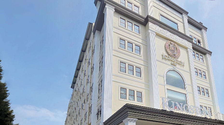 Kingston ICSE School