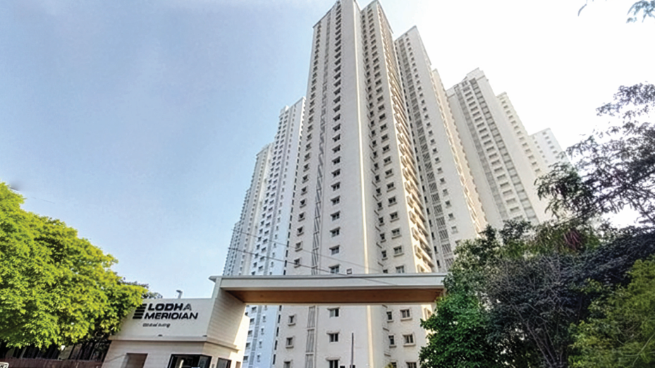 Lodha Meridian