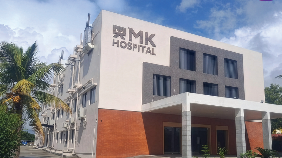 MK Multispeciality Hospital