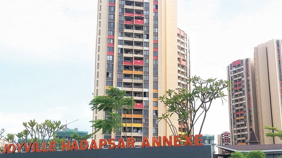 Shapoorji Pallonji Joyville