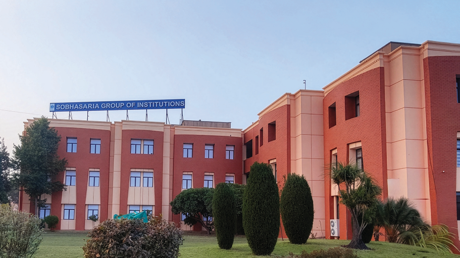 Sobhasaria Group Of Institutions