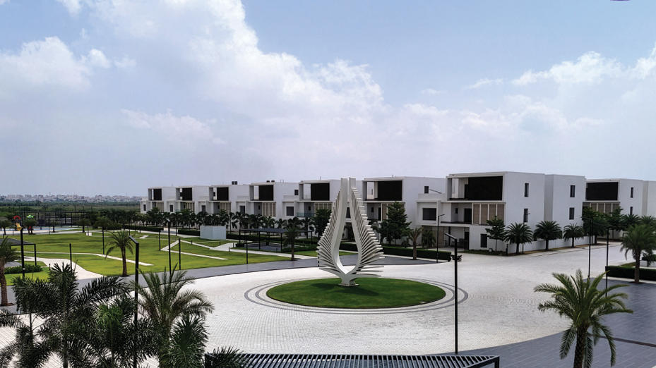 Sreekari Empire Villas