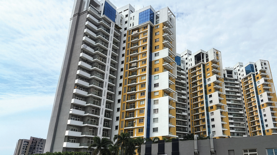 Tulsiani Golf View Apartments