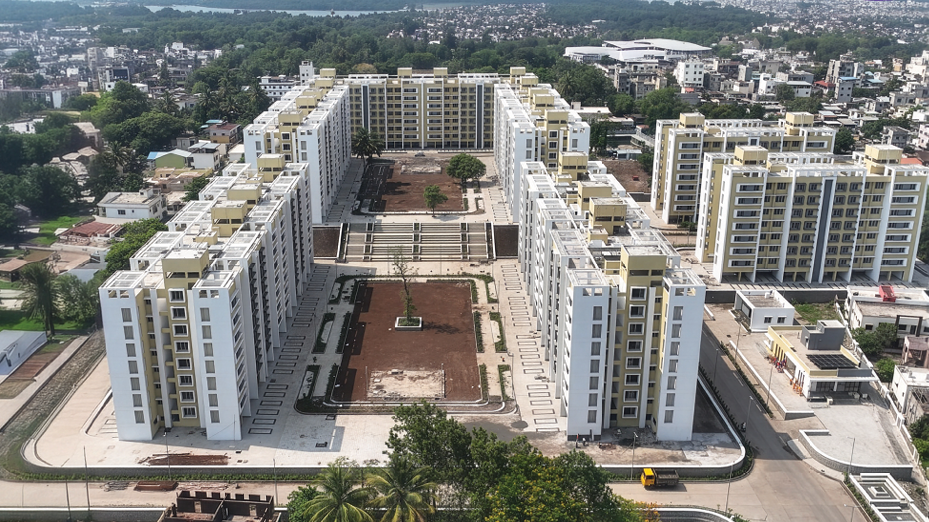 Vrundavan Police Township