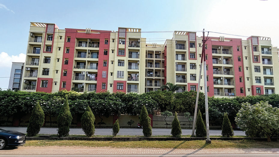 Crystal Link Apartment