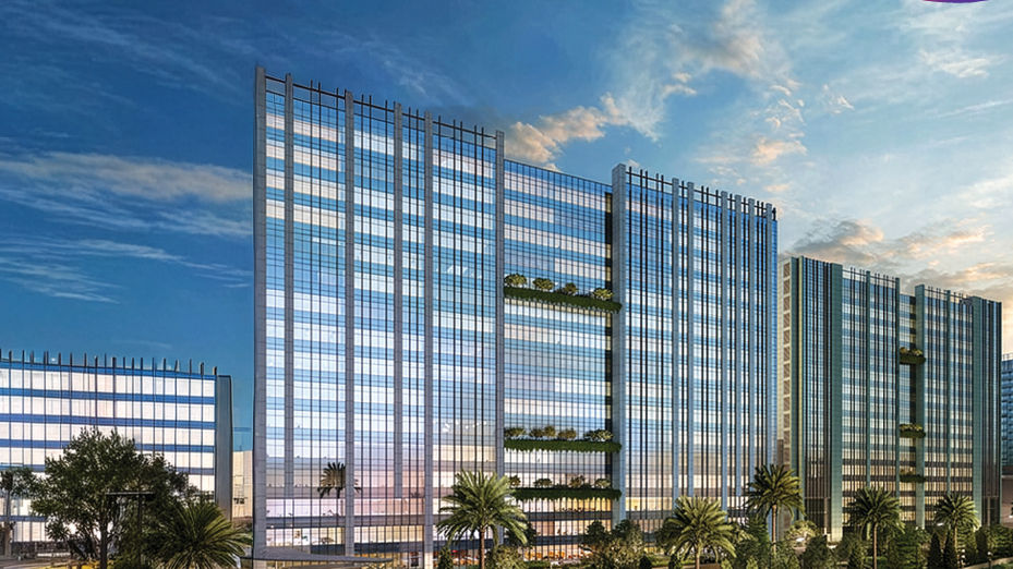 Goyal & Co. – Titanium Tech Park