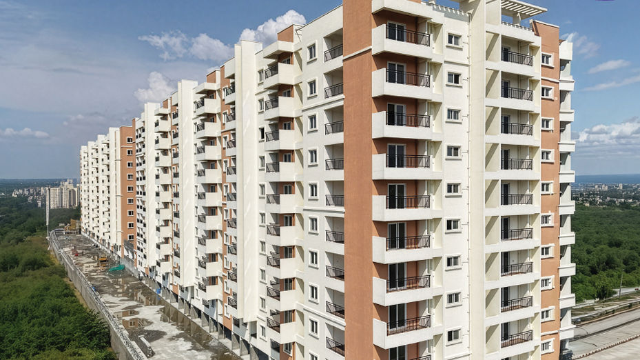 Jeevan's Octave – Apartments