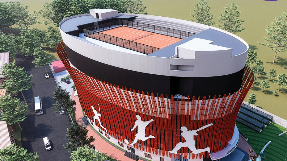 Nadaun Sports Complex