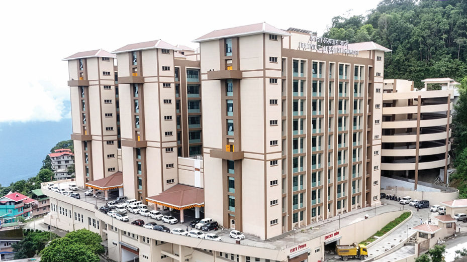 Namchi District Hospital