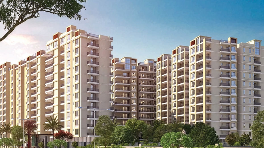 Platinum Greens Opulence