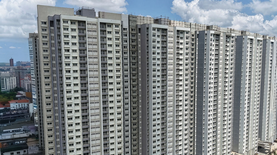 Prestige White Meadows