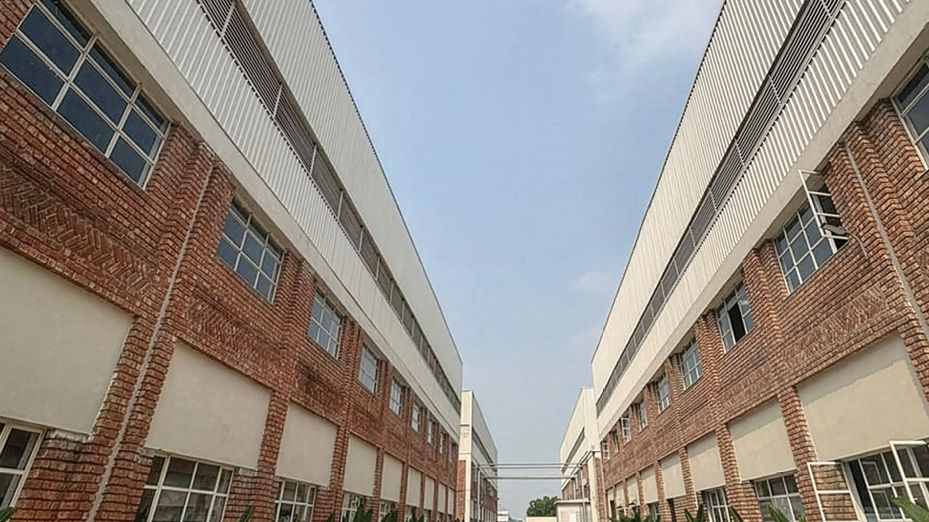 Rajlakshmi Cotton Mills