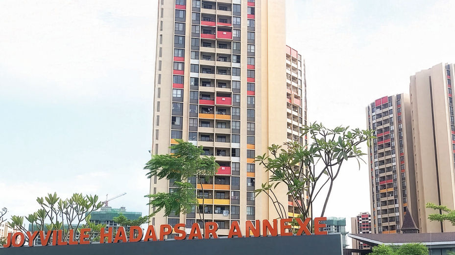 Shapoorji Pallonji Joyville