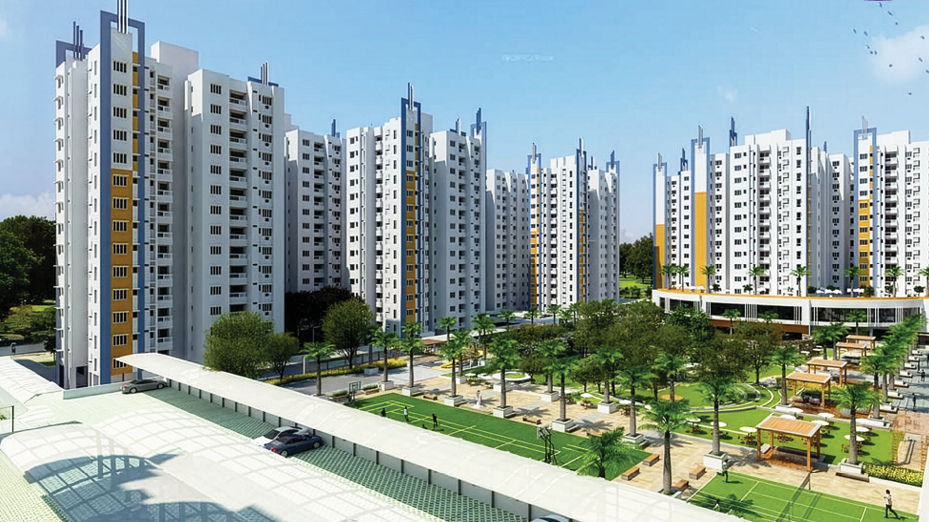 Shriram Grand One