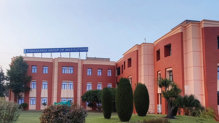 Sobhasaria Group Of Institutions
