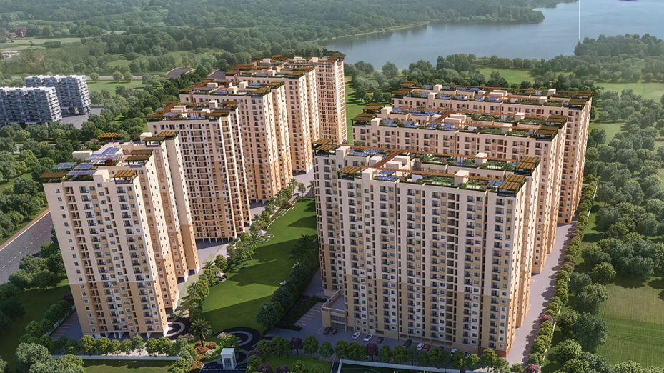 Urbanrise Revolution One