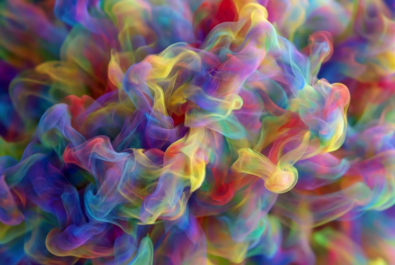  High-Granularity Colour Coverage