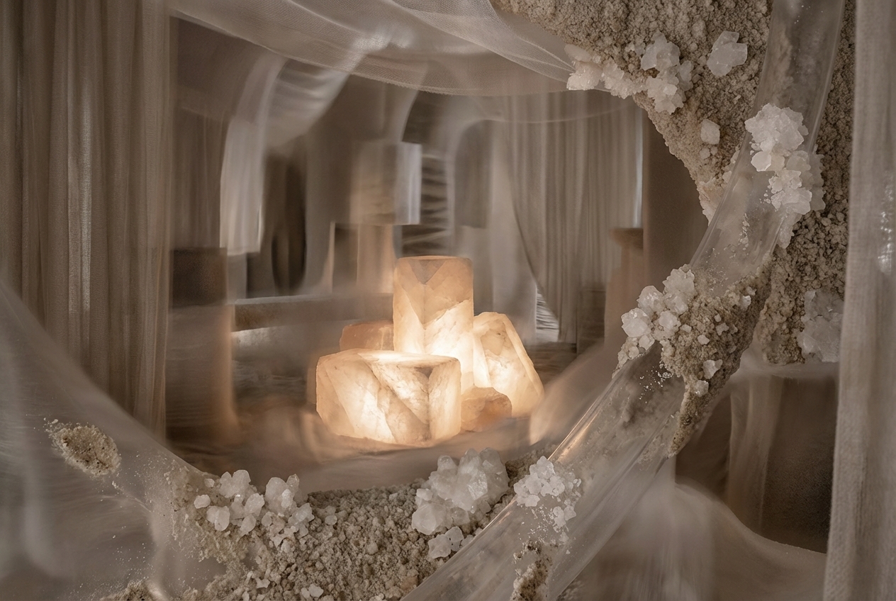  Salt: Elemental Material Narratives and Utility