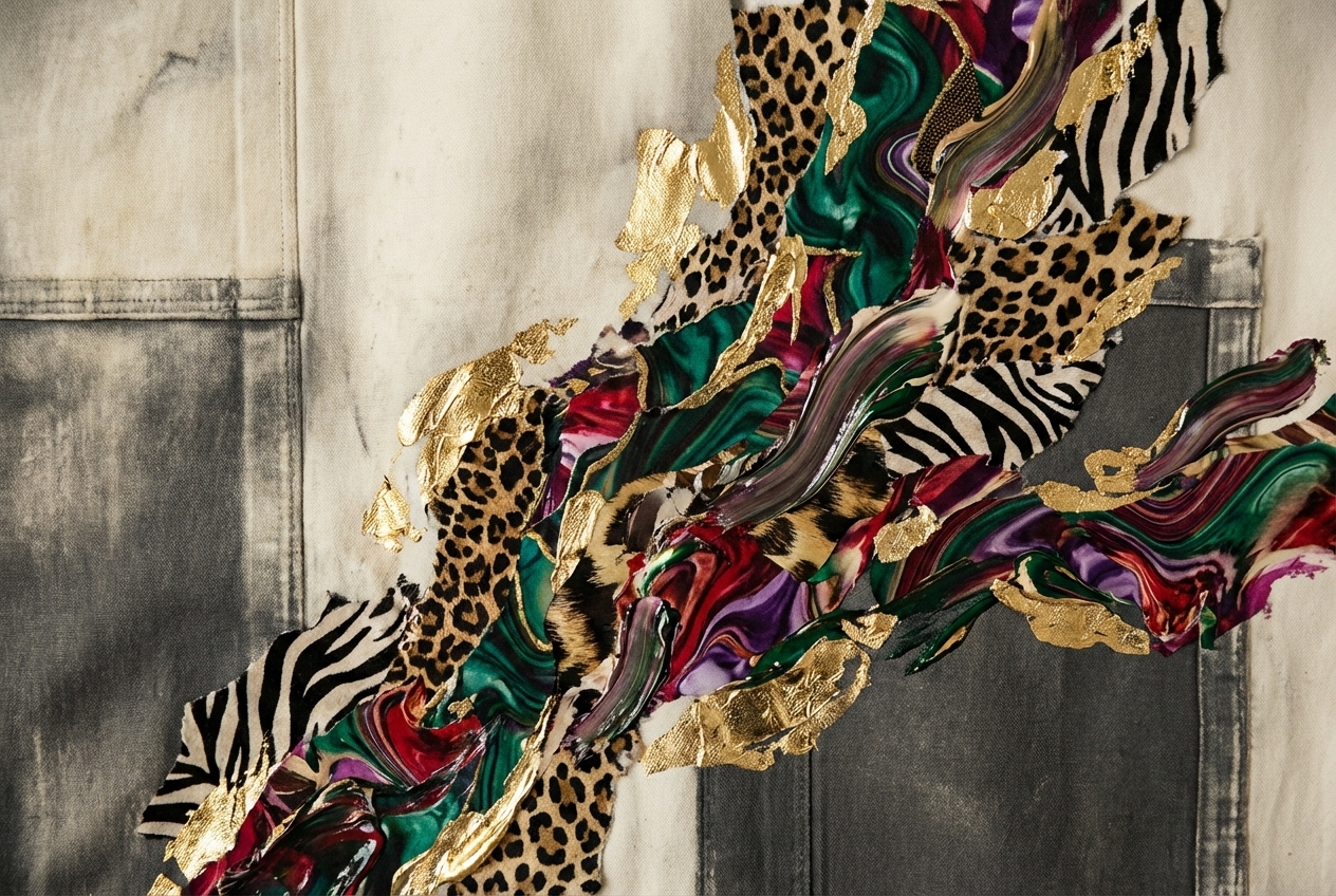  Bad Taste?: Maximalism and the Revaluation of Luxury Codes