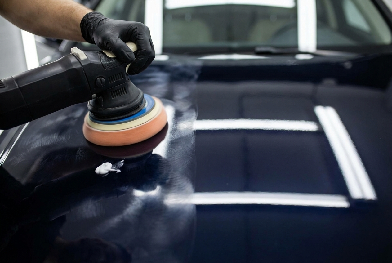  Surface Correction and Visual Standardisation