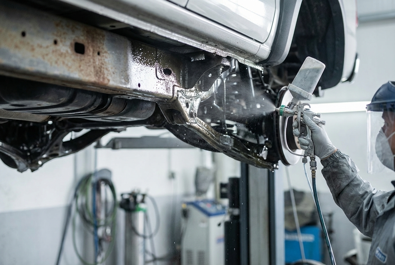 Anti‑Corrosion Treatments as Durability Controls