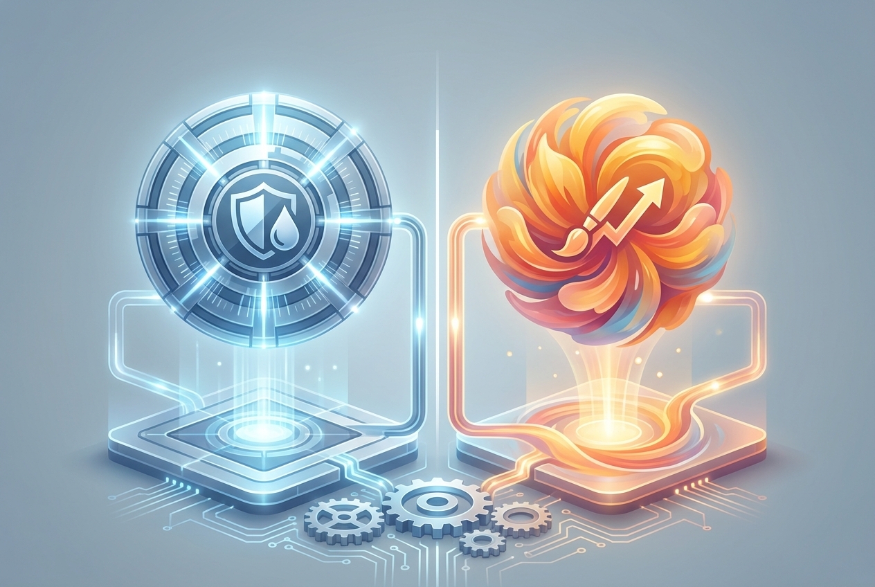 Defined Management Control Split