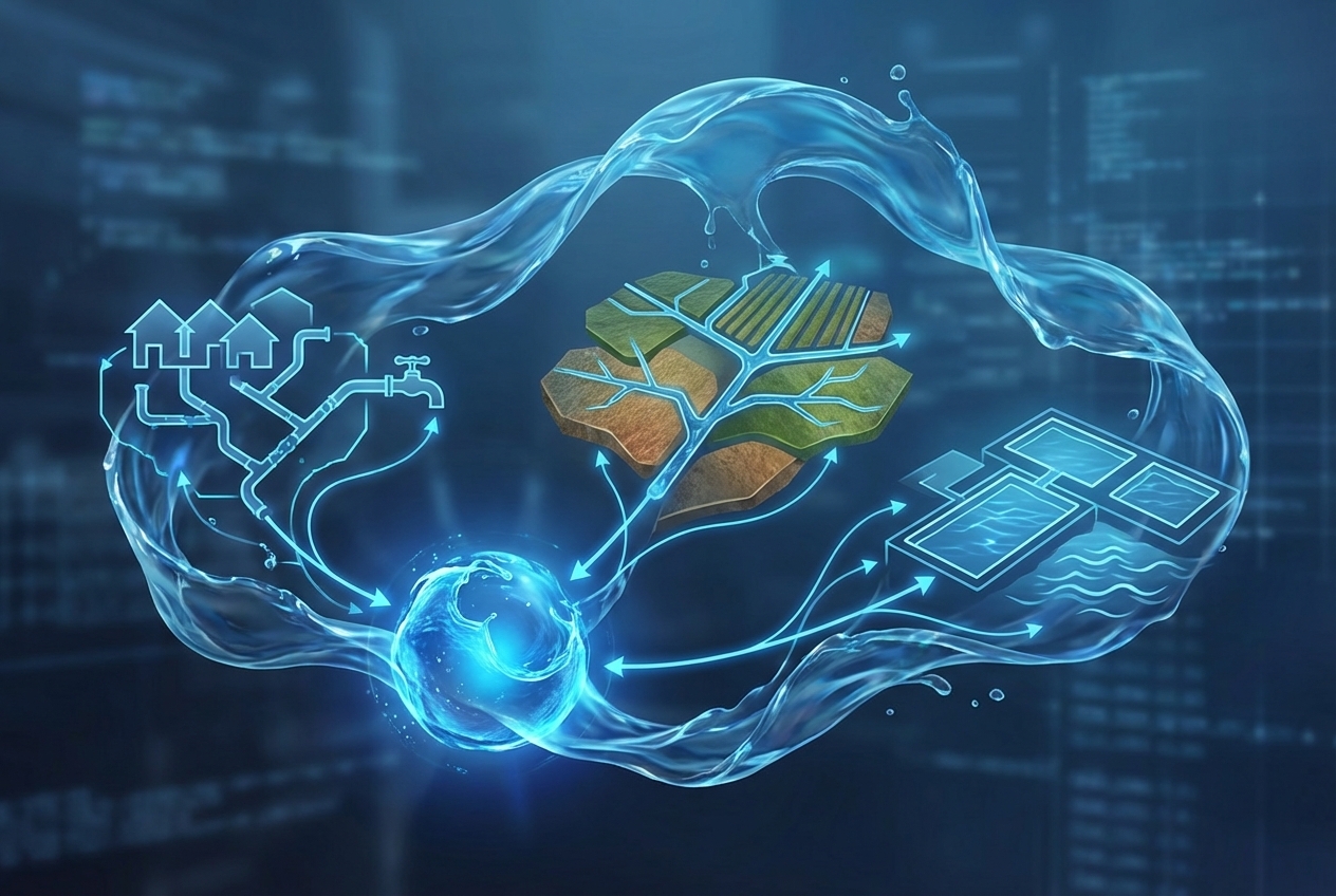  Equivalence Metrics (Households / Agriculture / Pools)
