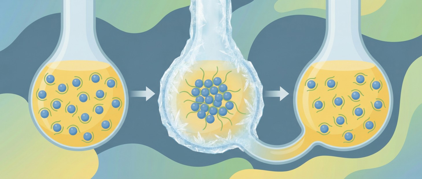 direct to  metal polymer