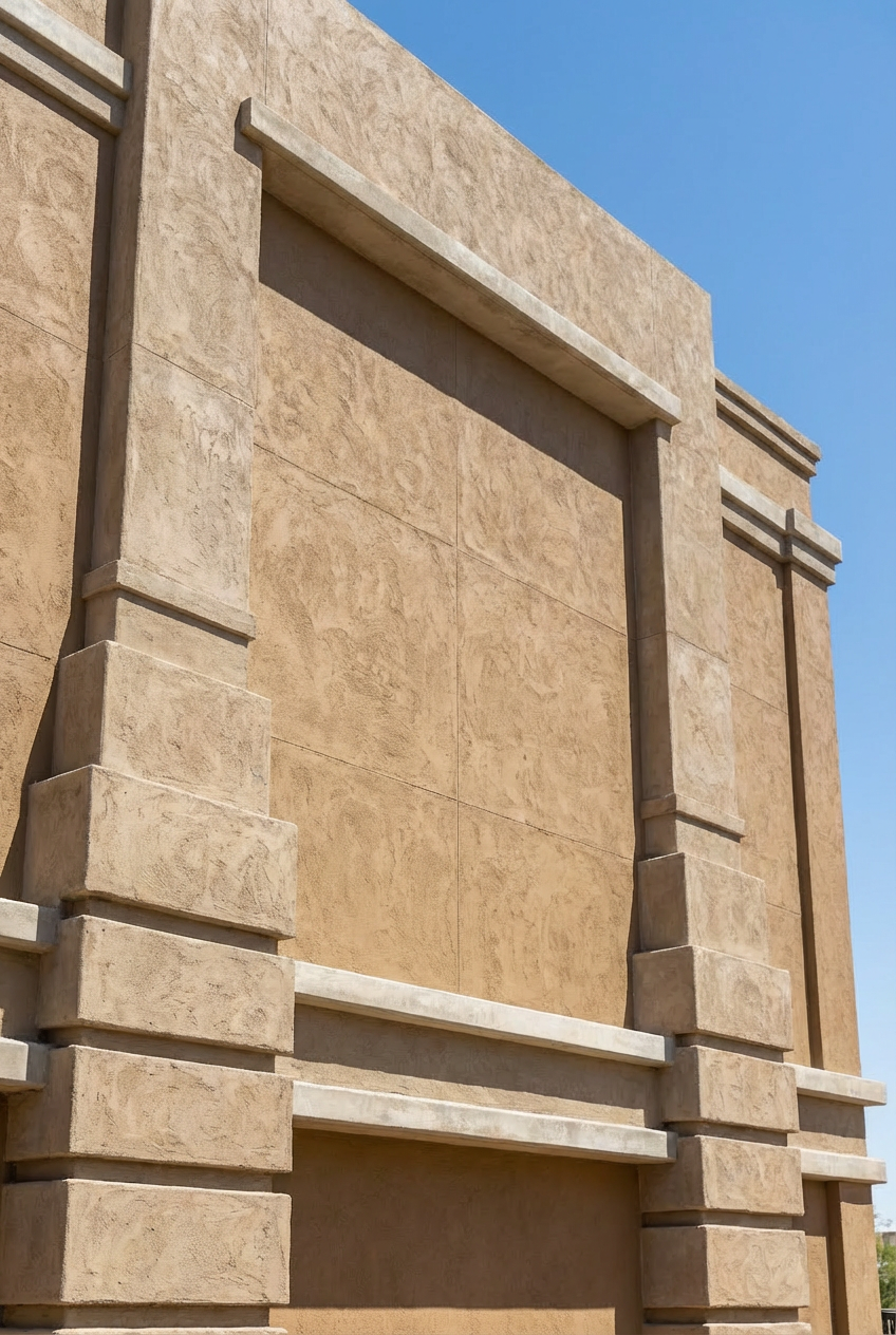 Cement-based substrates