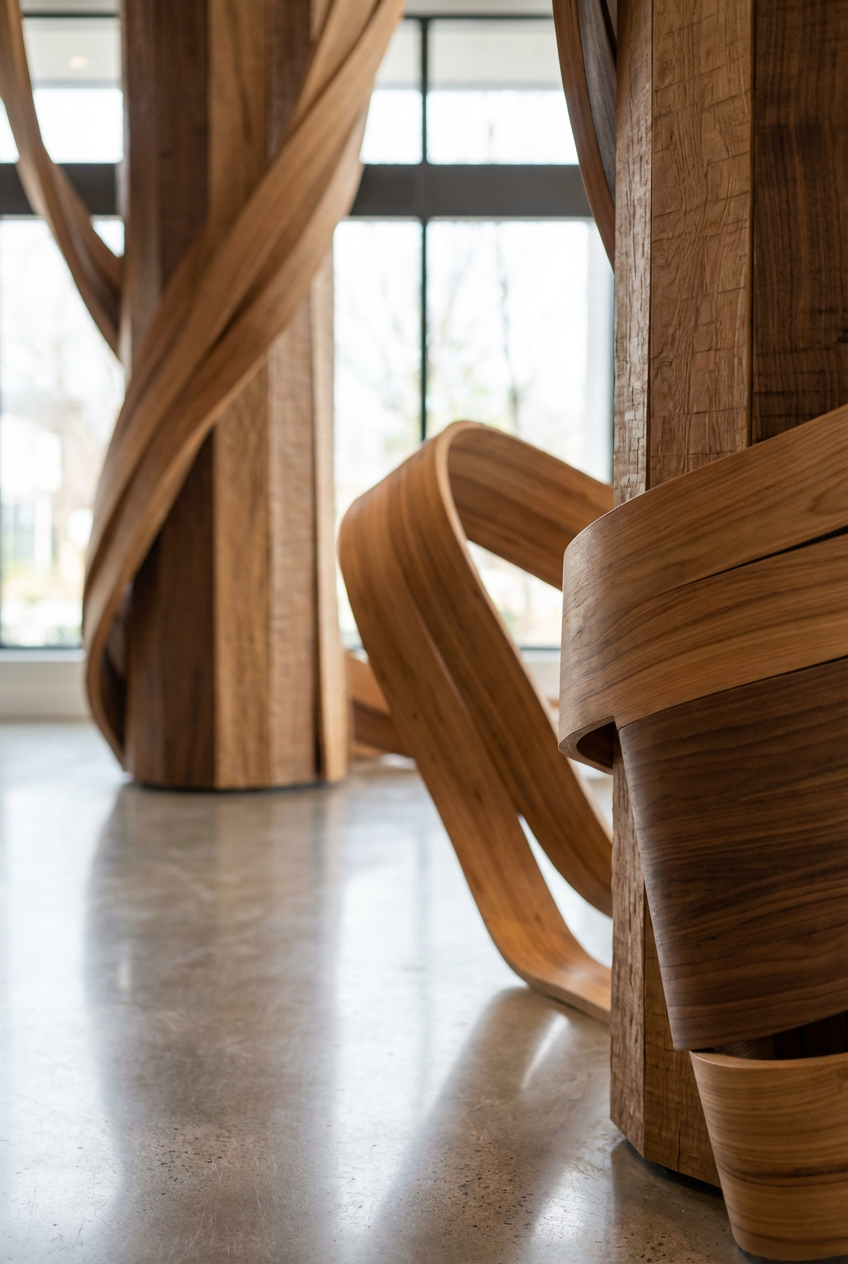 Wooden surfaces (for fillers)