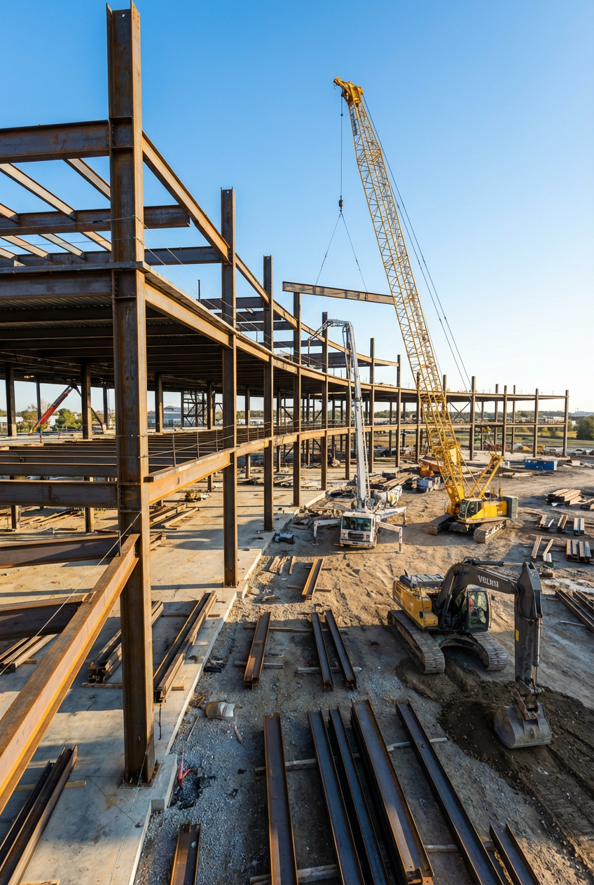 Machinery and equipment