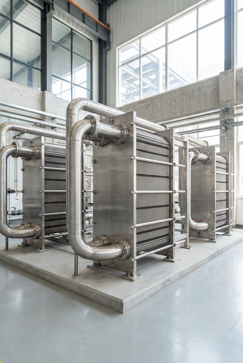 Heat exchangers
