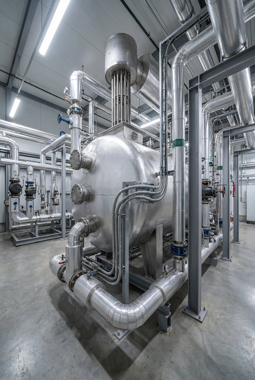 petrochemical vessels