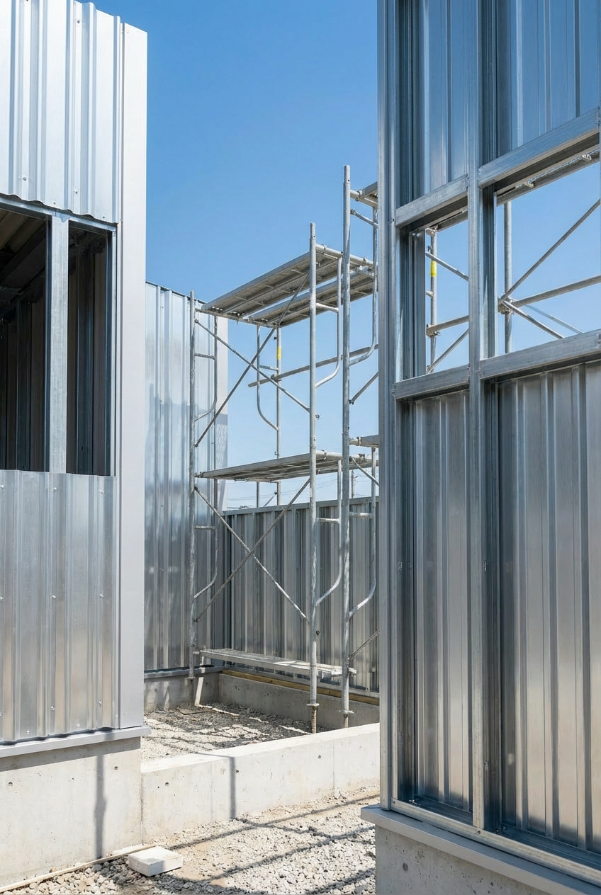 Metal & Composite Surfaces