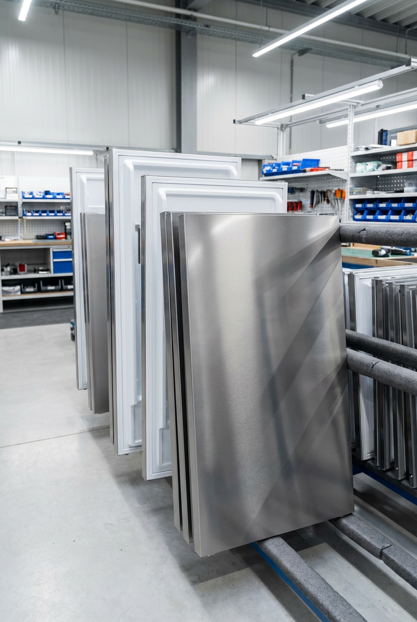 Refrigerator Doors & Side Panels