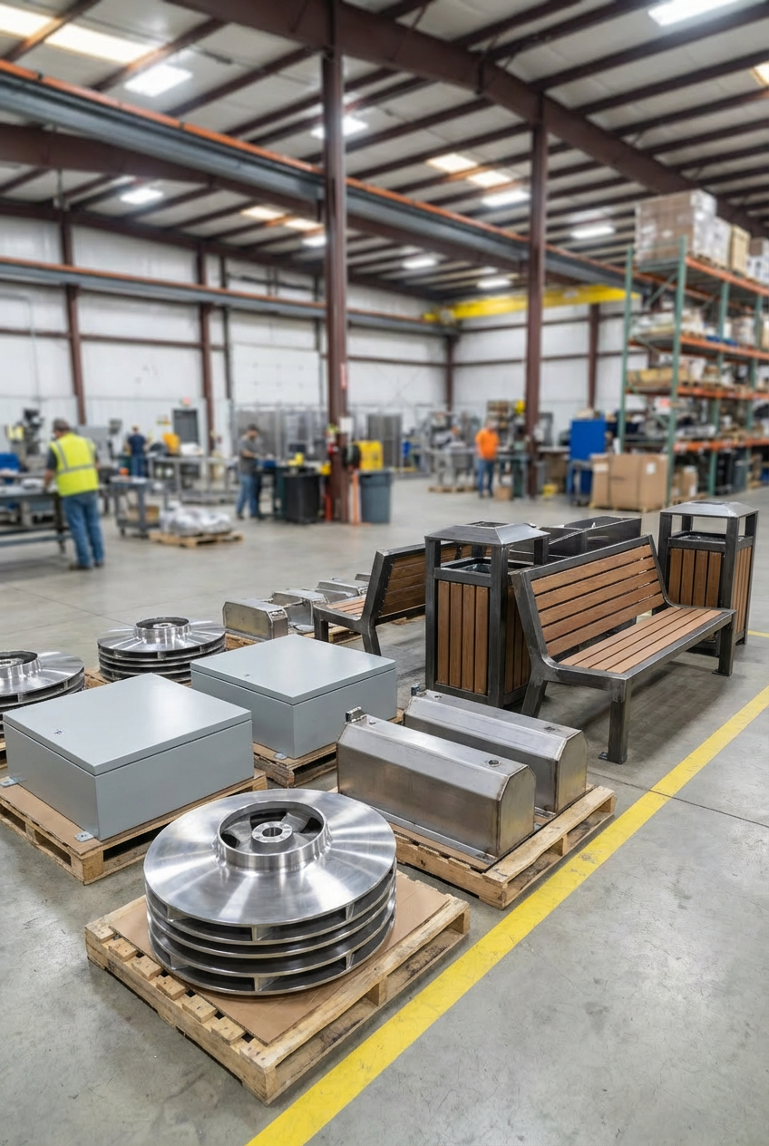 Mounting frames & guards