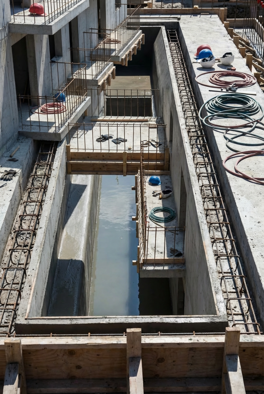Balconies & Terraces