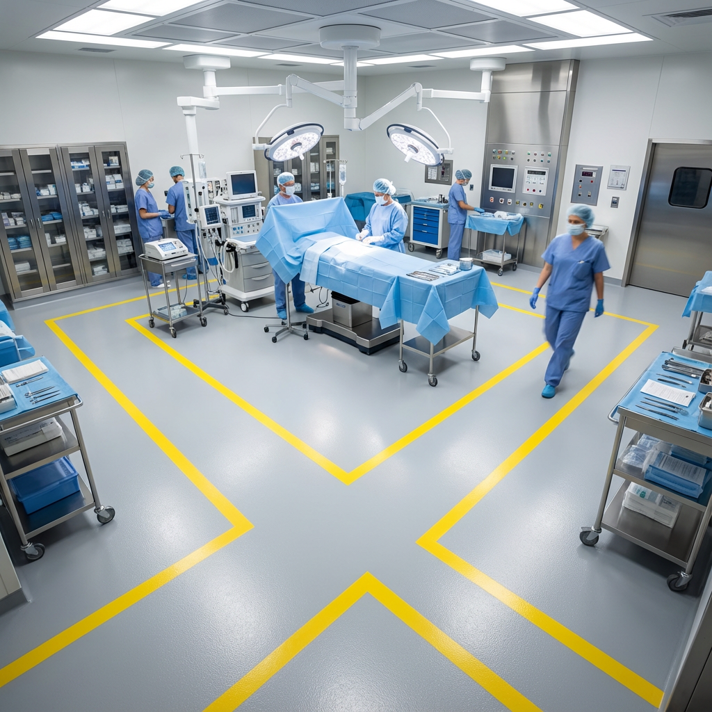 Industrial Machinery Parts