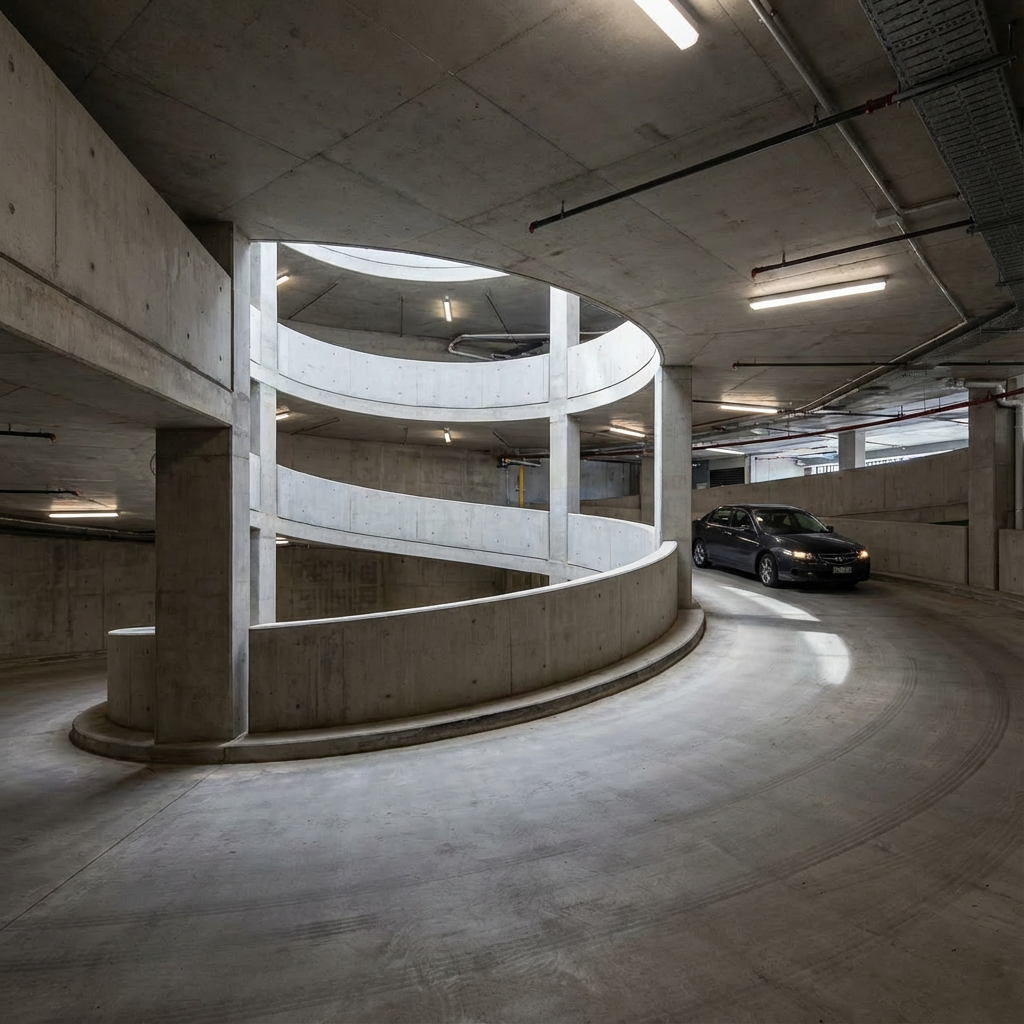 Underground Car Parks
