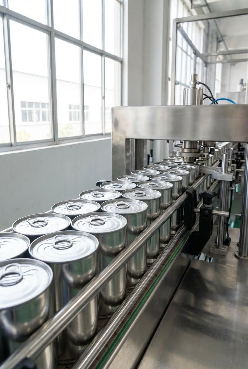 Easy‑Open Ends (EOE)