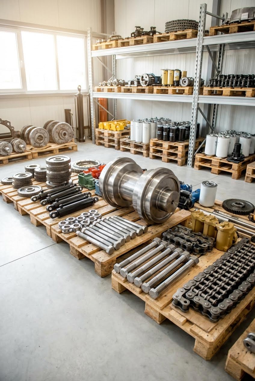 Agricultural & Construction Equipment