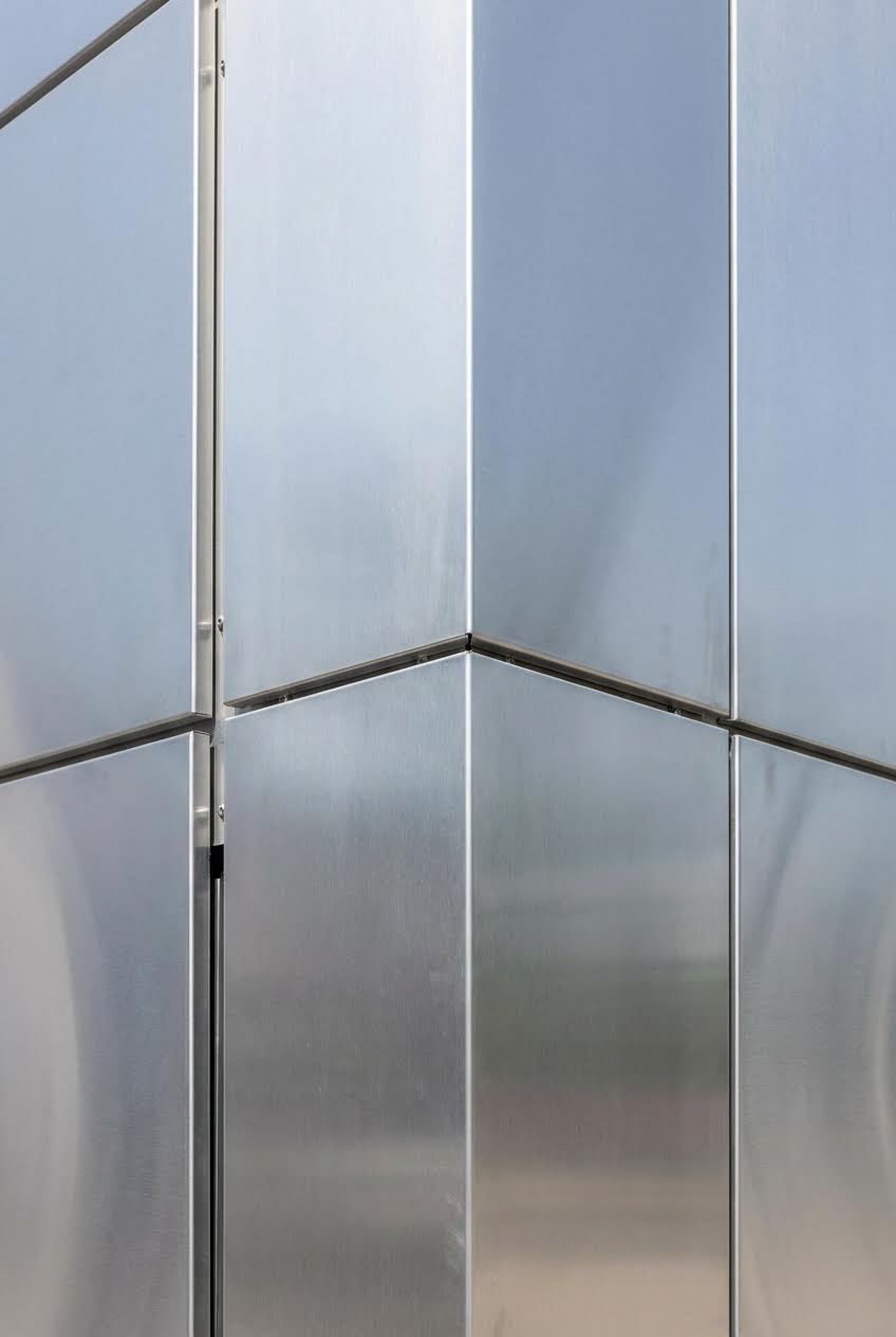 Architectural Aluminum Profiles