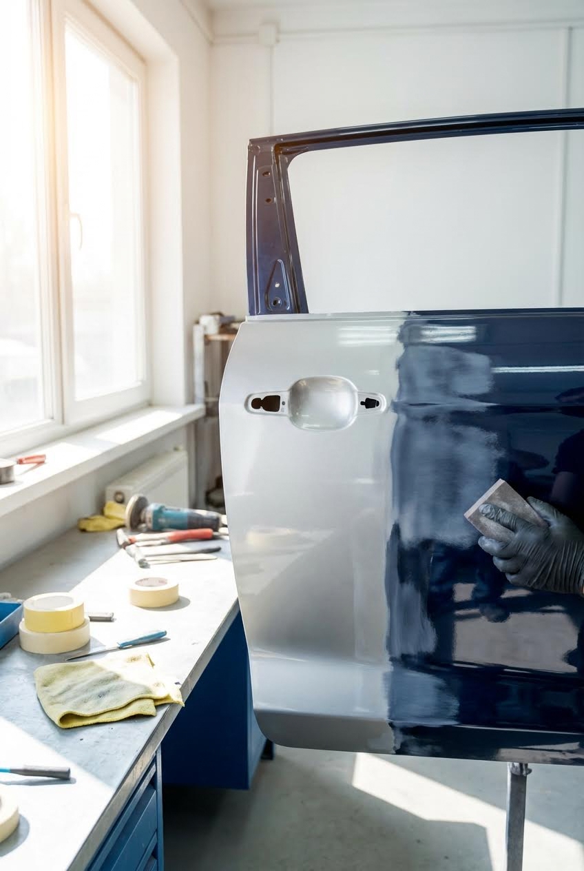 Refinish Coating Systems