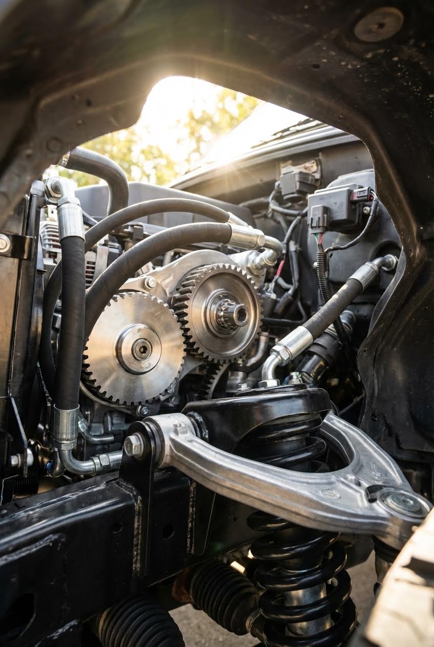 Utility Vehicle Components