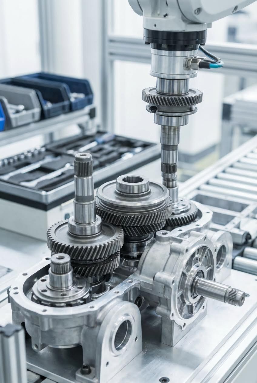 HVAC & Heavy‑Duty Equipment